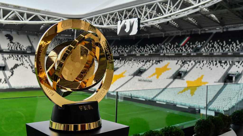 Club World Cup Preview:&nbsp;Juventus