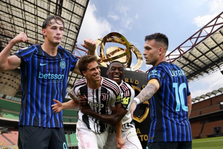 Group Stage Review: Juventus and Inter&nbsp;Qualify