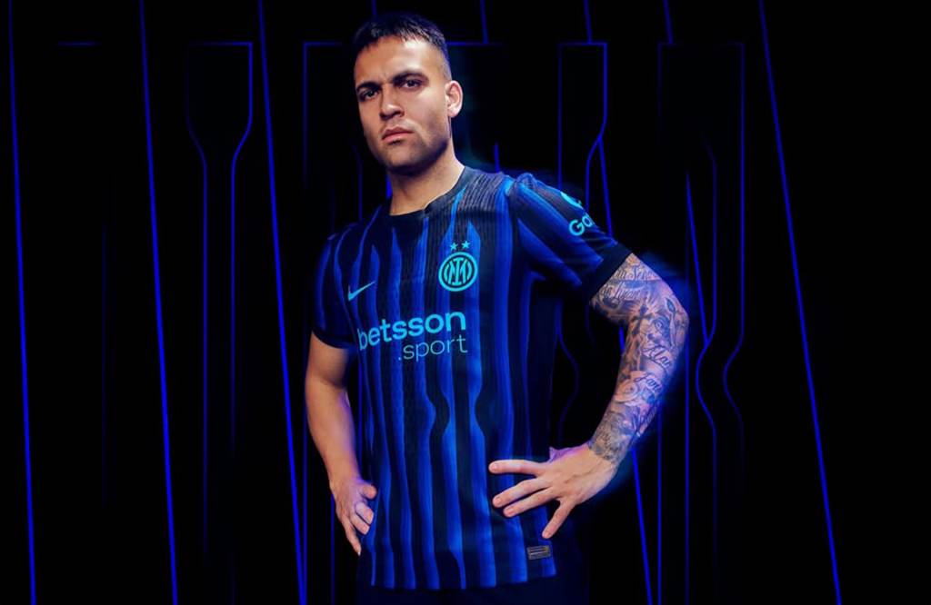 Inter Milan Kit 2025/26