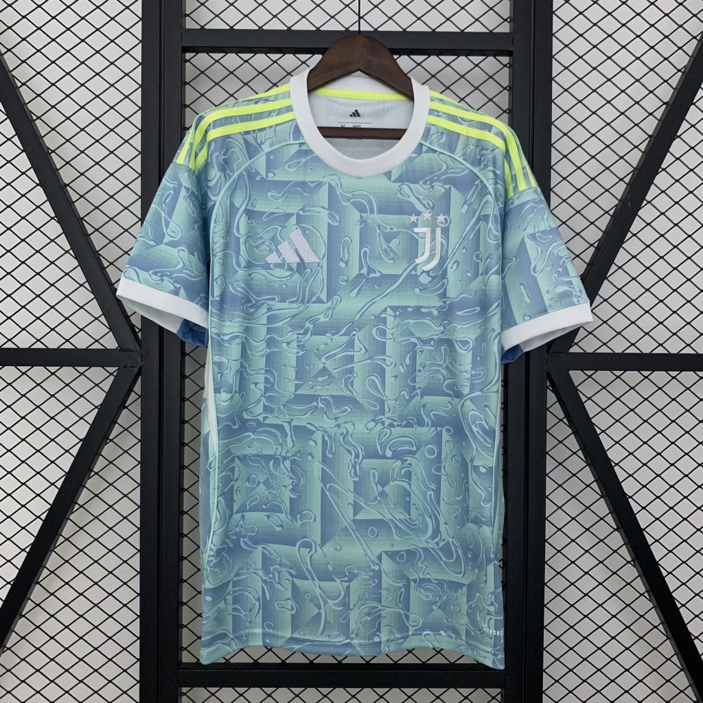 Juventus Away Shirt 2025/26