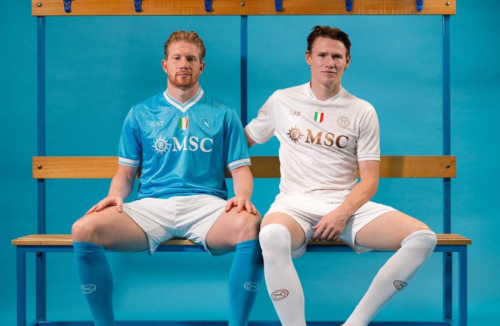 The best (and worst) Serie A kits this&nbsp;season!