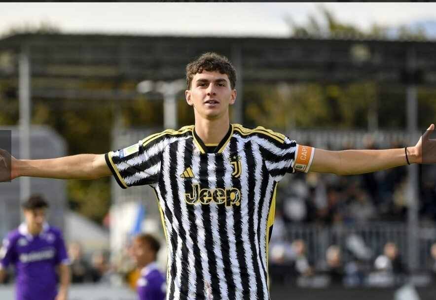 Lorenzo Anghelè may make the step up this season into Juventus first team squad