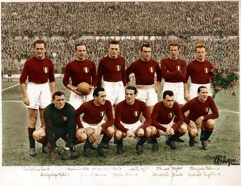 Grande Torino: The Glory, The Tragedy, The&nbsp;Legacy