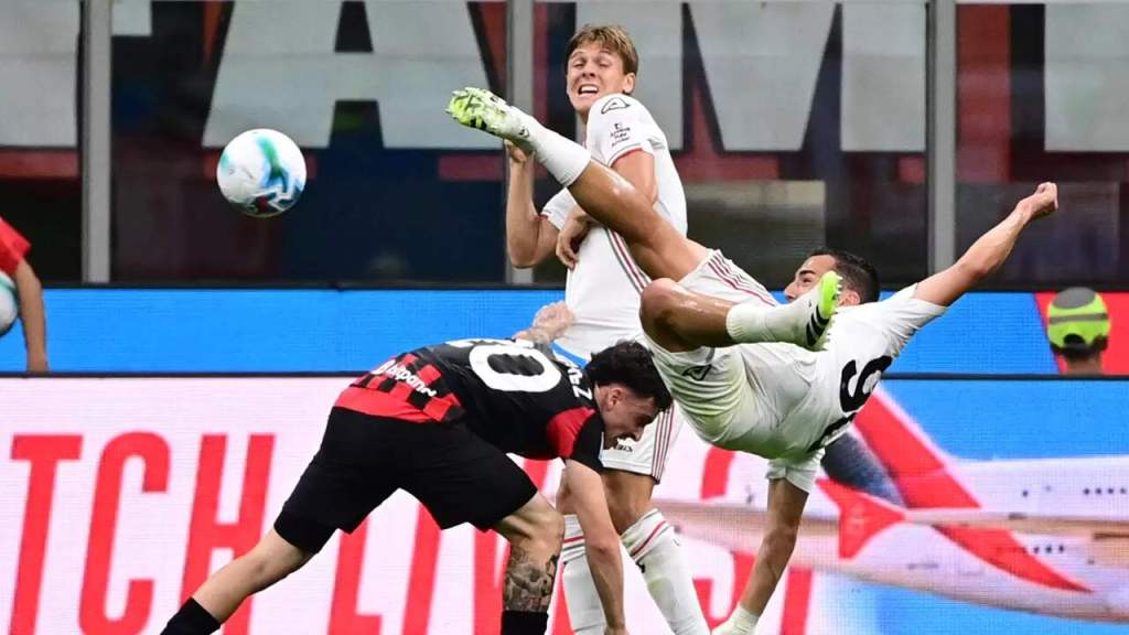 Who’s the star of Serie A so far this&nbsp;season?